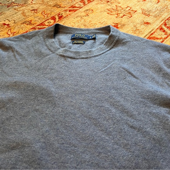 Polo Ralph Lauren Cashmere Sweater - Picture 6 of 6